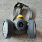 Stofmasker grijs nieuw., Ophalen, Zo goed als nieuw