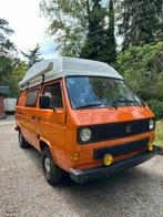 Volkswagen T3 Camper, gereviseerde motor 1.6TD, Auto's, Volkswagen, Particulier, Transporter, Te koop