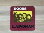33 torens van de DOORS: L.A.WOMAN 1971 UK UITSTEKENDE STAAT, Ophalen of Verzenden, 1960 tot 1980, Gebruikt