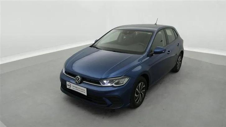 Volkswagen Polo 1.0 TSI 95Cv Life FULL LED / COCKPIT / CARPL, Auto's, Volkswagen, Bedrijf, Te koop, Polo, ABS, Boordcomputer, Centrale vergrendeling