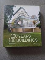 100 years, 100 buildings - John Hill, Ophalen, Zo goed als nieuw, Architectuur algemeen, John Hill