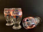 Vintage Fristiglazen, Verzamelen, Merken en Reclamevoorwerpen, Ophalen, Zo goed als nieuw, Gebruiksvoorwerp