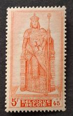 België: OBP 742 ** Portret van de Senaat 1946., Postzegels en Munten, Postzegels | Europa | België, Orginele gom, Ophalen of Verzenden