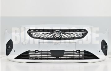Bumper OPEL CORSA F 2019- 6XPDC Voorbumper 02594 beschikbaar voor biedingen