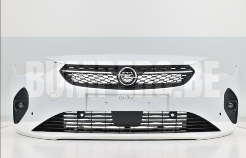 Bumper OPEL CORSA F 2019- 6XPDC Voorbumper 02594, Auto-onderdelen, Carrosserie, Bumper, Voor, Gebruikt, 6 maanden garantie, Ophalen of Verzenden