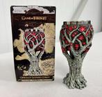 Game of Thrones Weirwood Tree Goblet 17.5cm GOT Nemesis, Nieuw, Ophalen of Verzenden, Beeldje, Replica of Model