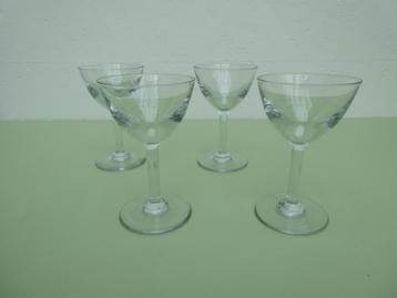 Beaux et vieux verres à vin, Enlèvement ou Envoi, Utilisé, Autres types