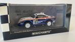 Rare ! Porsche 959 1:43 #185 Paris-Dakar Winner 1986 Ickx, Hobby en Vrije tijd, Ophalen of Verzenden, Nieuw, Auto, MiniChamps