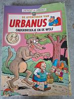 Stripboeken urbanus, Ophalen, Zo goed als nieuw