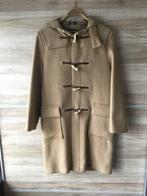 Duffelcoat, Beige, Ophalen of Verzenden, Maat 46 (S) of kleiner, Gedragen