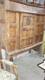 GR ANTIEKE KAST  MET EEN SCHUIFDEUR, Antiek en Kunst, Ophalen