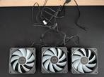 Cooler master cs120 argb case fans, Informatique & Logiciels, Boîtiers d'ordinateurs, Enlèvement ou Envoi
