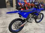 Yamaha YZ125 2022, Icon Blue, Motos, Motos | Yamaha, 1 cylindre, 124 cm³, Moto de cross, Entreprise