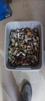 Perskoppelingen sanitair, cv, water, NIEUW, Doe-het-zelf en Bouw, Ophalen, Nieuw, Overige typen