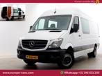 Mercedes-Benz Sprinter 514 CDI 143pk E6 L3H2 Maxi 7G Automaa, Autos, Camionnettes & Utilitaires, Diesel, Automatique, Carnet d'entretien