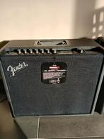 Gitaarversterker Fender Mustang GT 100 wifi+Bluetooth+USB, Ophalen, Zo goed als nieuw, Gitaar, 100 watt of meer