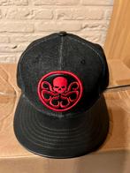 Hydra pet Marvel hoge kwaliteit, Comme neuf, Casquette, Marvel, Enlèvement ou Envoi