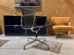 Vitra Eames EA108 netweave stoel, Huis en Inrichting, Verzenden, Zo goed als nieuw