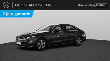 Mercedes-Benz C 200 D Luxury Line Berline | Trekhaak | Memor beschikbaar voor biedingen
