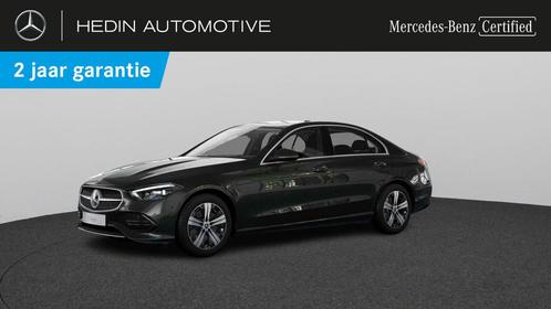 Mercedes-Benz C 200 D Luxury Line Berline | Trekhaak | Memor, Auto's, Mercedes-Benz, Bedrijf, Te koop, C-Klasse, Bluetooth, Centrale vergrendeling
