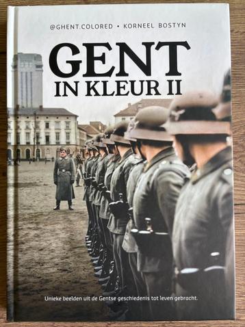 Gent in kleur II - Gent in kleur 2 (nieuw en ongelezen) beschikbaar voor biedingen