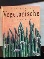 Het grote vegetarische kookboek, Enlèvement ou Envoi, Neuf