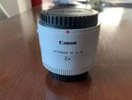 Canon Verlenger EF 2x III, Zo goed als nieuw, Accessoires, Zoom