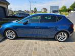 SEAT Leon 1.6 TDI, Auto's, Adaptieve lichten, Euro 5, Stof, Zwart