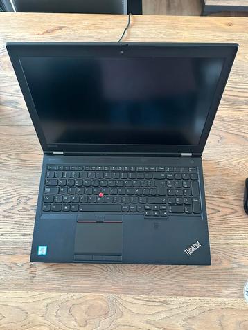 Lenovo ThinkPad P53 i7 32gb DDR4 Win11 Pro beschikbaar voor biedingen