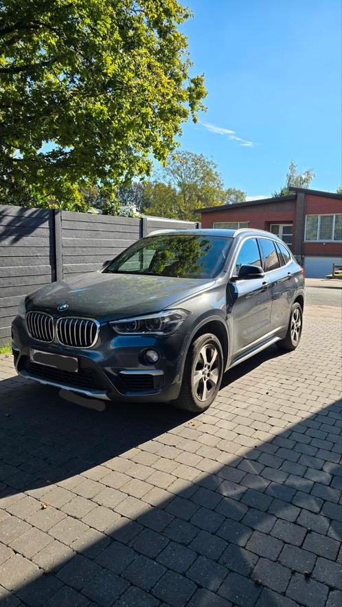 BMW X1 sDrive18d xLine, Auto's, BMW, Particulier, X1, Cruise Control, Parkeerassistent, Radio, Diesel, Euro 6, SUV of Terreinwagen