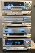 Kenwood Hifi systeem, Gebruikt, Cd-speler, Losse componenten, Ophalen