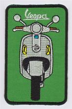 Vespa stoffen opstrijk patch embleem #9, Neuf