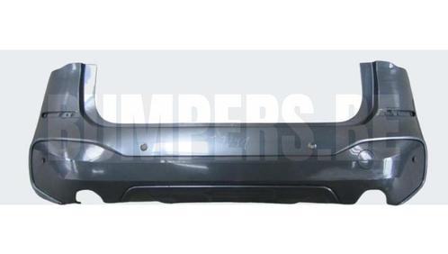 Bumper  BMW X1 F48 M-Pakket M Pakket 15-19 Achterbumper KJ77, Auto-onderdelen, Carrosserie, Bumper, Achter, Gebruikt, 6 maanden garantie