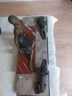 Art deco beeld, Enlèvement