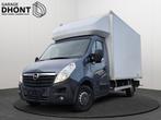 Opel Movano Box Body - 2.3 Diesel Manueel 6 - 180PK, Auto's, Opel, Monovolume, Movano, Bedrijf, 192 g/km