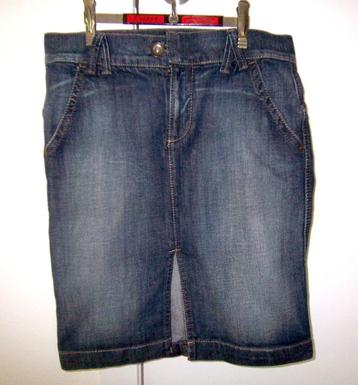 Jupe en jean Benetton, taille S