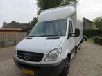 Mercedes Sprinter 516 CDI automaat met meubelbak uit 2013, Auto's, Bestelwagens en Lichte vracht, Automaat, Euro 5, Zwart, Mercedes-Benz