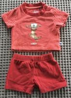Woody pyjama 1 maand / 56, Kinderen en Baby's, Babykleding | Maat 56, Woody, Gebruikt, Ophalen of Verzenden, Jongetje