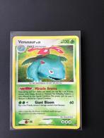 Venusaur holo secret wonders, Hobby en Vrije tijd, Ophalen of Verzenden, Nieuw, Losse kaart