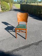 Set van 6 antieke stoelen, Huis en Inrichting, Stoelen, Ophalen, Zo goed als nieuw