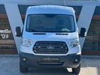 Ford Transit 2.0d - NAVI/ CUISE/ CAMERA/ ZETELVERW./ 40000KM, Auto's, Voorwielaandrijving, Stof, 1995 cc, Euro 6