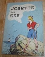 Josette aan zee 1e druk Wrill Chagor Lauve 1948, Livres, Lauve, Une BD, Utilisé, Enlèvement ou Envoi