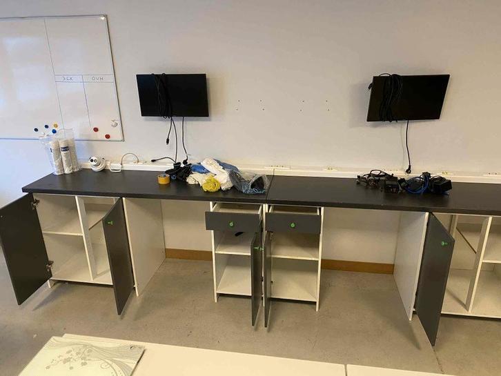 etabli, Bricolage & Construction, Établis, Utilisé, Moins de 70 cm, Enlèvement