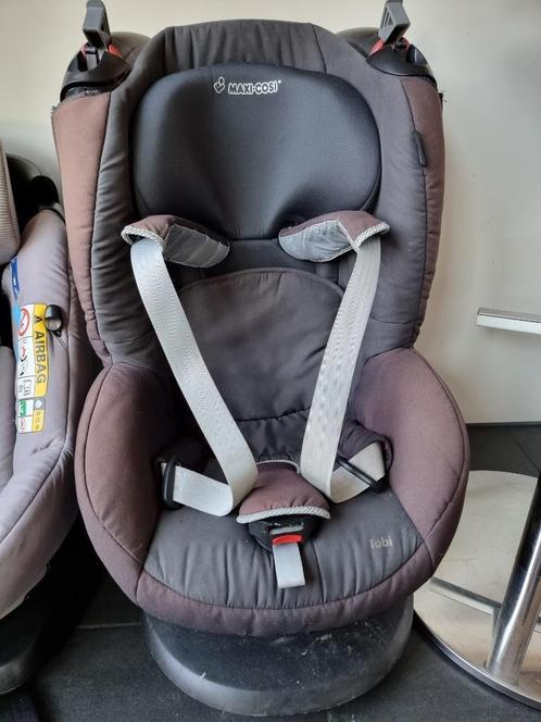 Maxi-Cosi Tobi Autostoeltje - 9mnd - 4j, Kinderen en Baby's, Autostoeltjes, Gebruikt, Maxi-Cosi, 9 t/m 18 kg, Autogordel, Verstelbare rugleuning