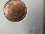 2 cent belgie 2010, Ophalen, Losse munt