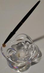 Edacoto pulser vulpen op kristallen houder van Bayel, Ophalen of Verzenden