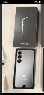 samsung galaxy s25 silver 128gb, Telecommunicatie, Mobiele telefoons | Samsung, Ophalen of Verzenden, Nieuw