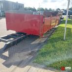 Occ Kipbak met zijschotten 530x255x70cm, Gebruikt, Overige merken, Overige Auto-onderdelen