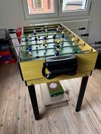 Speeltafel voetbal / pool / pingpong / hockey, Kinderen en Baby's, Ophalen, Gebruikt