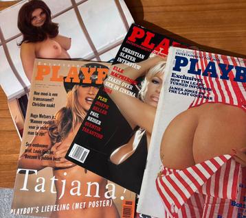 Vintage Playboy U.S. 1970-1995 beschikbaar voor biedingen